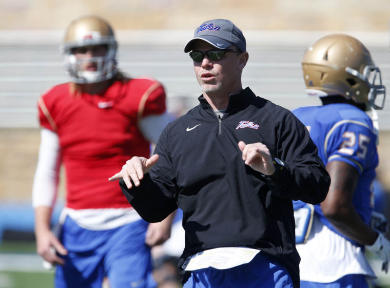 TU Football